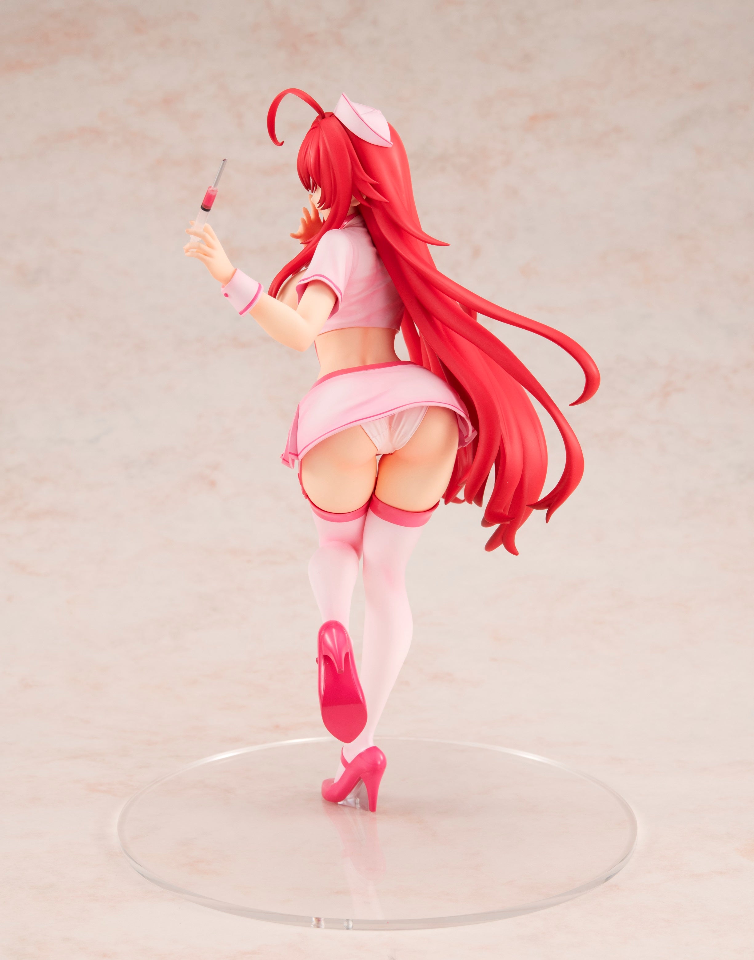 PRE-ORDER Kadokawa - High School DxD HERO - Rias Gremory: Nurse Ver. 1/7