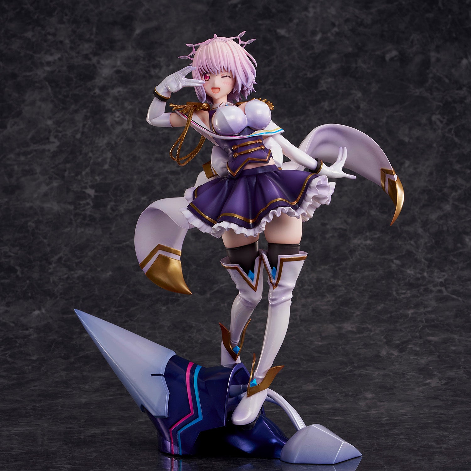 PRE-ORDER Union Creative - GRIDMAN UNIVERSE - Akane Shinjo: New Order Ver. Limited Edition 1/6