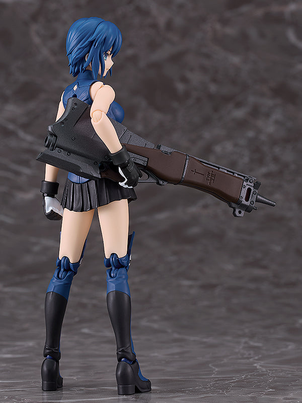 PRE-ORDER Max Factory - figma 623-DX - TSUKIHIME -A piece of blue glass moon- - Ciel: DX Edition