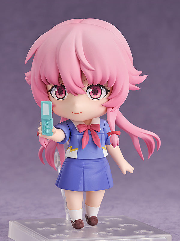 IN-STOCK Good Smile Arts Shanghai - Nendoroid 2316- Future Diary - Yuno Gasai