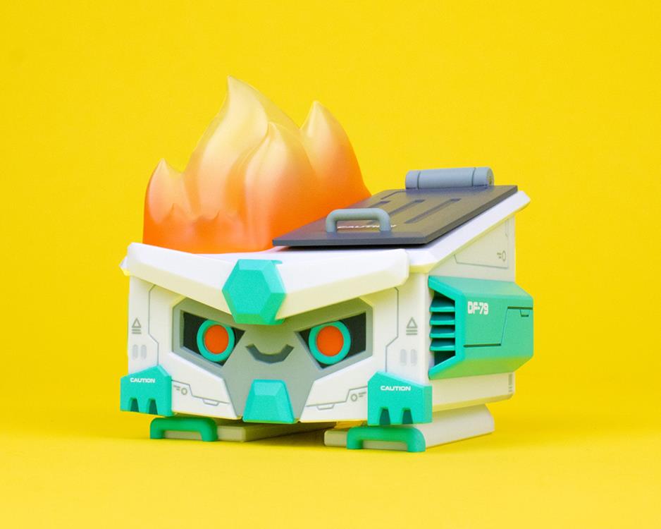 IN-STOCK 100soft - Mecha Dumpster Fire DF-79
