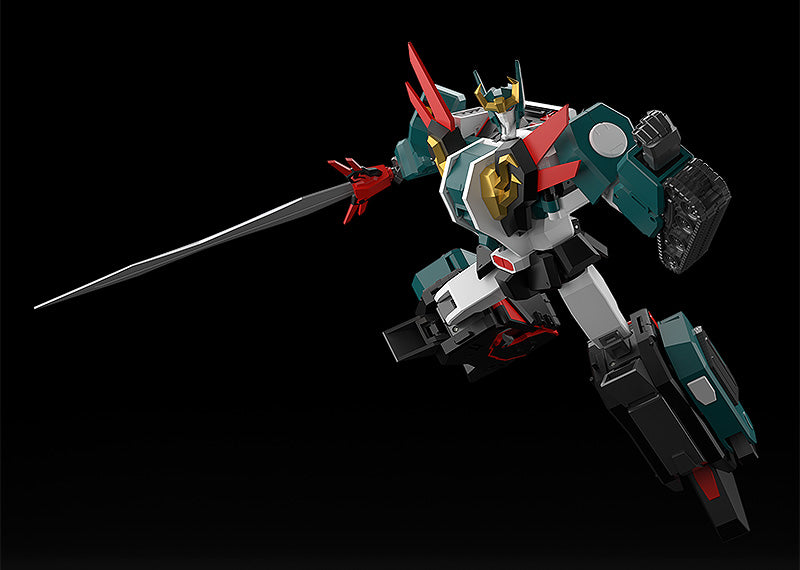 PRE-ORDER Good Smile Company - THE GATTAI - The Brave Fighter of Legend Da-Garn - Seven Changer