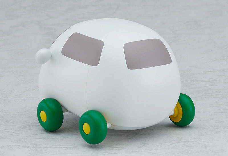 PRE-ORDER MODEROID - Pui Pui Molcar - Molcar Shiromo [2nd Release]