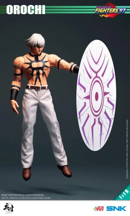 PRE-ORDER Tunshi Studio - The King of Fighters '97 - Orochi 1/12