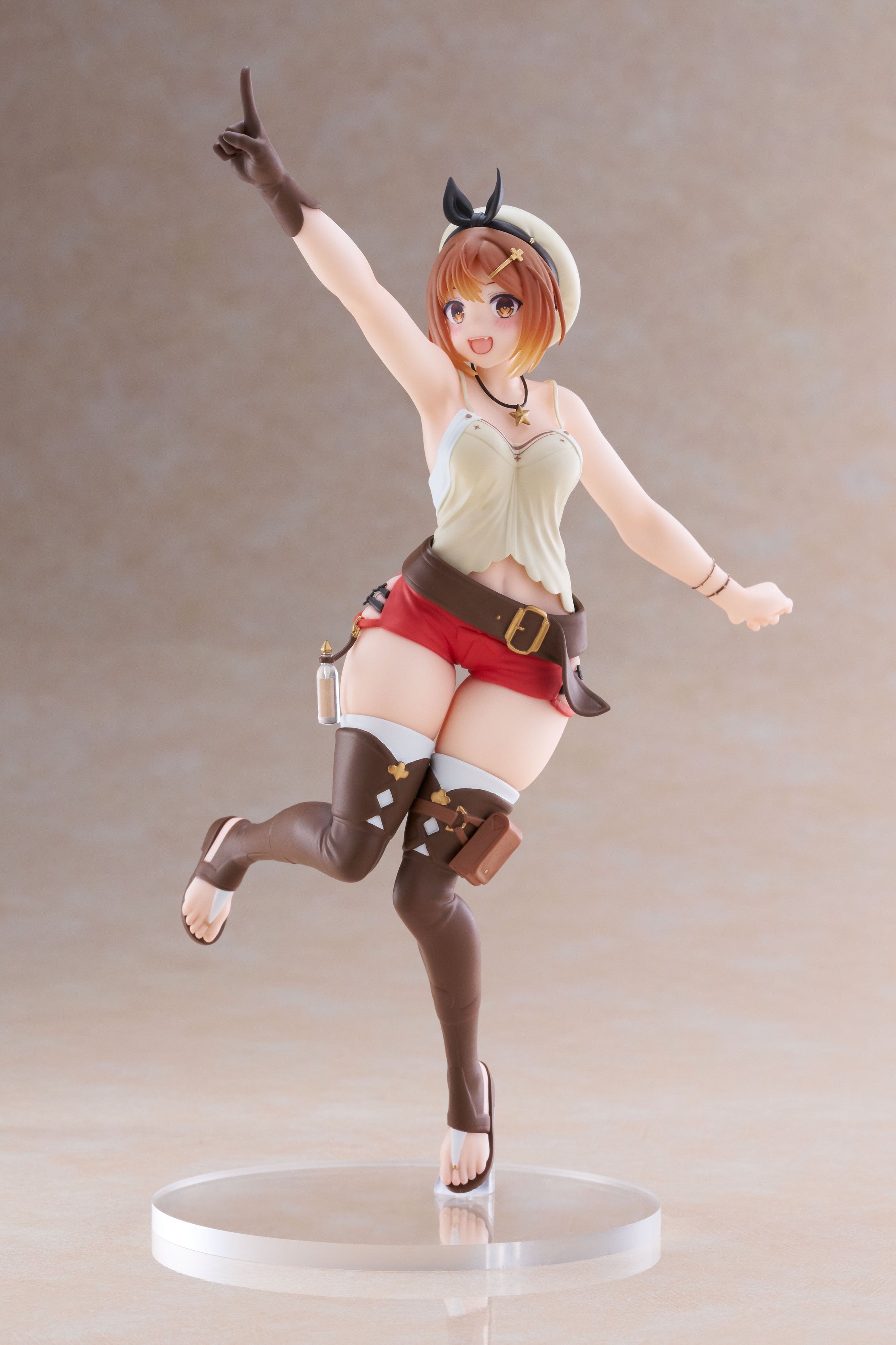 IN-STOCK Taito - Atelier Ryza: Ever Darkness & the Secret Hideout The Animation Coreful Figure - Reisalin Stout