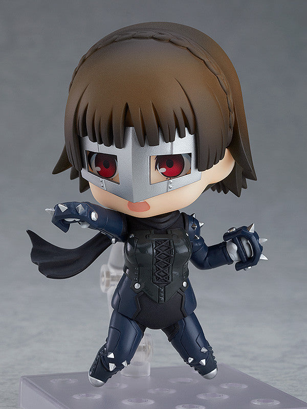 PRE-ORDER Good Smile Company - Nendoroid 1044 - PERSONA5 the Animation - Makoto Niijima: Phantom Thief Ver. [2nd Release]