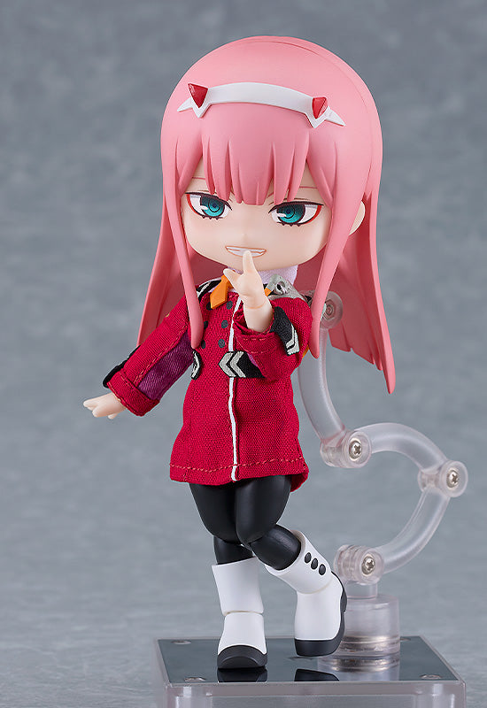 PRE-ORDER Good Smile Company - Nendoroid Doll - DARLING in the FRANXX - Zero Two