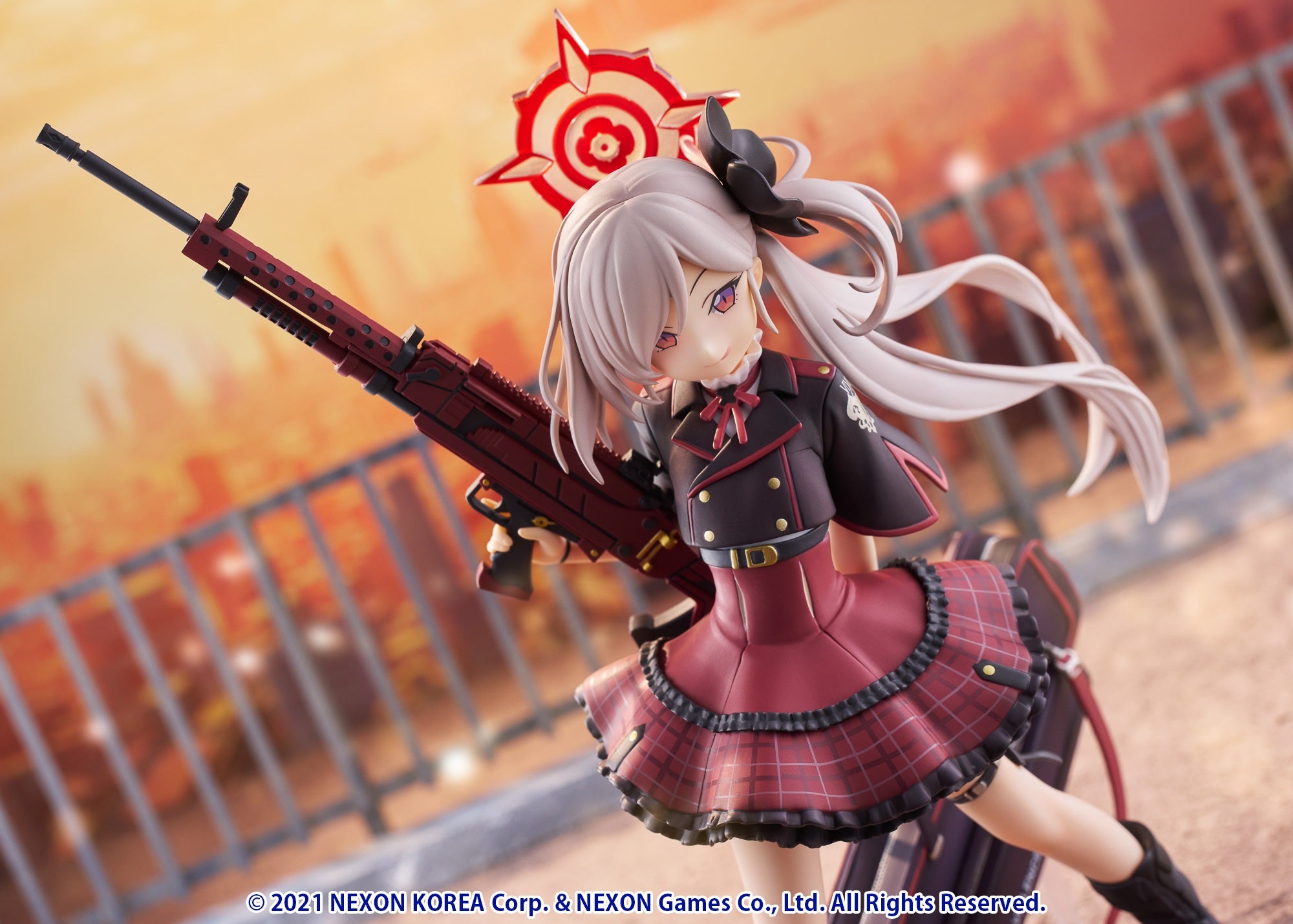 PRE-ORDER Plum - Blue Archive - Mutsuki Asagi 1/7 [2nd Release]