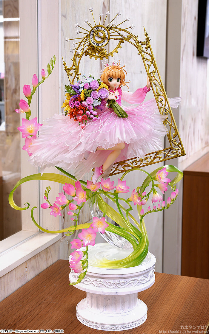IN-STOCK Good Smile Company - Cardcaptor Sakura - Sakura Kinomoto: Always Together ~Pinky Promise~ 1/7 [GSC EXCLUSIVE]