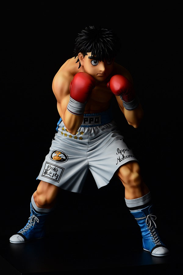 PRE-ORDER Hajime no Ippo - Ippo Makunouchi: Fighting Pose [2nd Release]