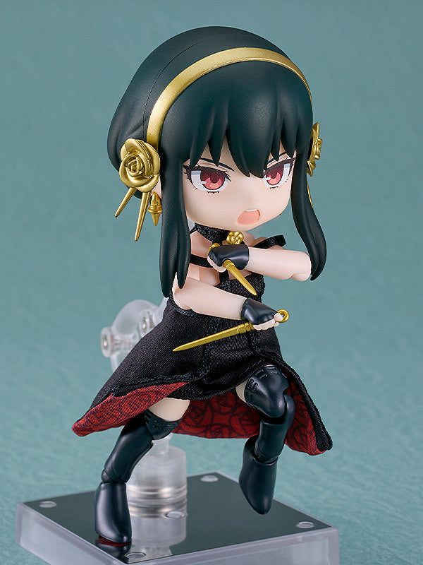 PRE-ORDER Good Smile Company - Nendoroid Doll - SPY x FAMILY - Yor Forger: Thorn Princess Ver.