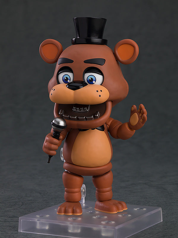 PRE-ORDER Good Smile Company - Nendoroid 2366 - Five Nights at Freddy's™ - Freddy Fazbear