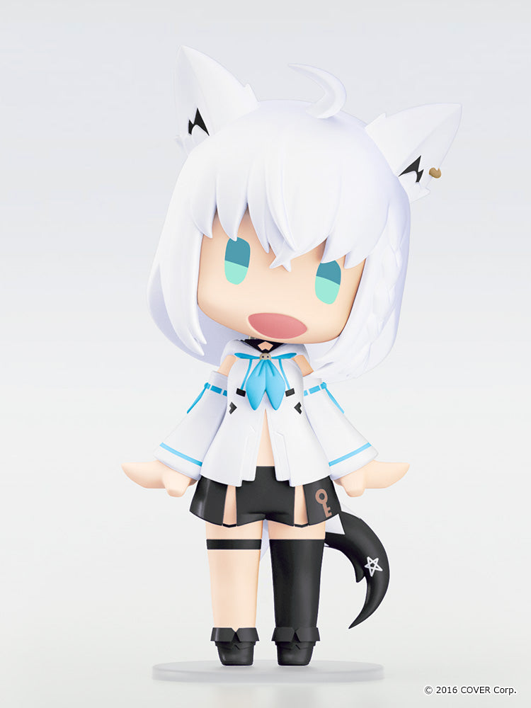 PRE-ORDER Good Smile Company - HELLO! GOOD SMILE - hololive production - Shirakami Fubuki