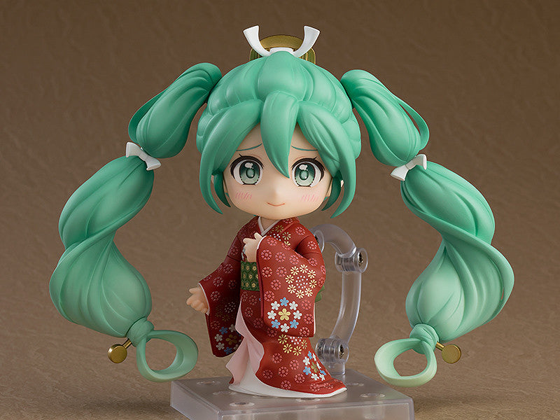 IN-STOCK Good Smile Company - Nendoroid 2100 - Character Vocal Series 01: Hatsune Miku - Hatsune Miku: Beauty Looking Back Ver.