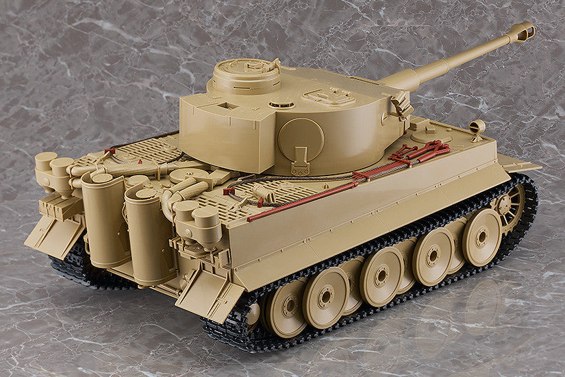 PRE-ORDER Max Factory - figma Vehicles - Tiger I: Exterior Equipment Set