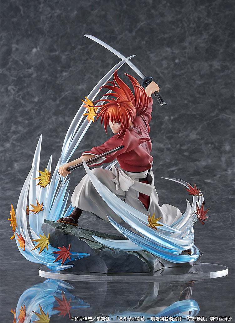 PRE-ORDER PROOF - TV Anime Rurouni Kenshin -Meiji Swordsman Romantic Story- Kyoto Disturbance - Kenshin Himura: Soryusen ver. 1/7