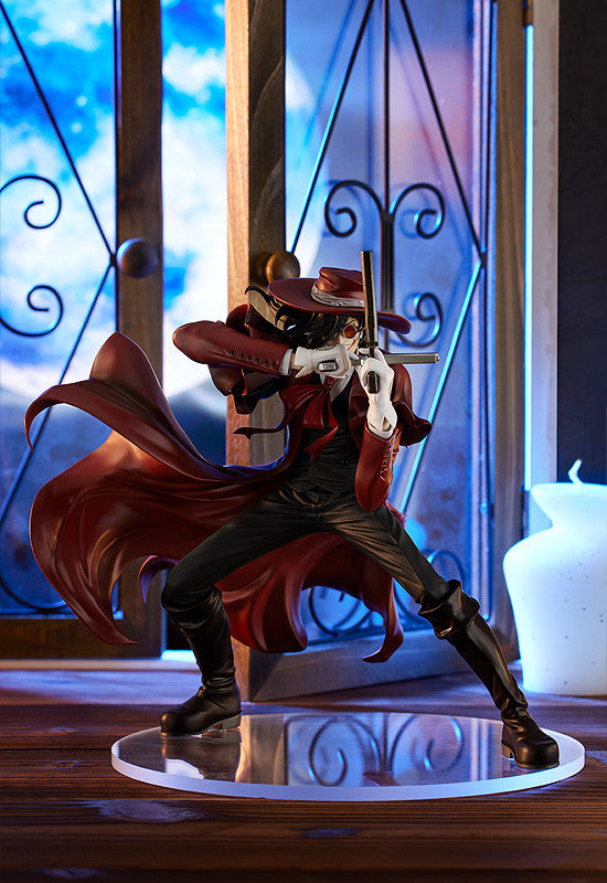 BACK-ORDER Good Smile Company - POP UP PARADE - HELLSING OVA - Alucard L Size: Limited Ver.