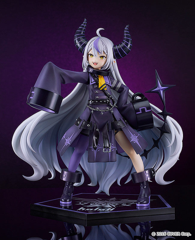 PRE-ORDER Good Smile Company - hololive production - La+ Darknesss 1/6