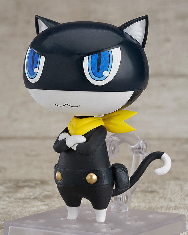 IN-STOCK Good Smile Company - Nendoroid 793 - Persona5 - Morgana [3rd Release]