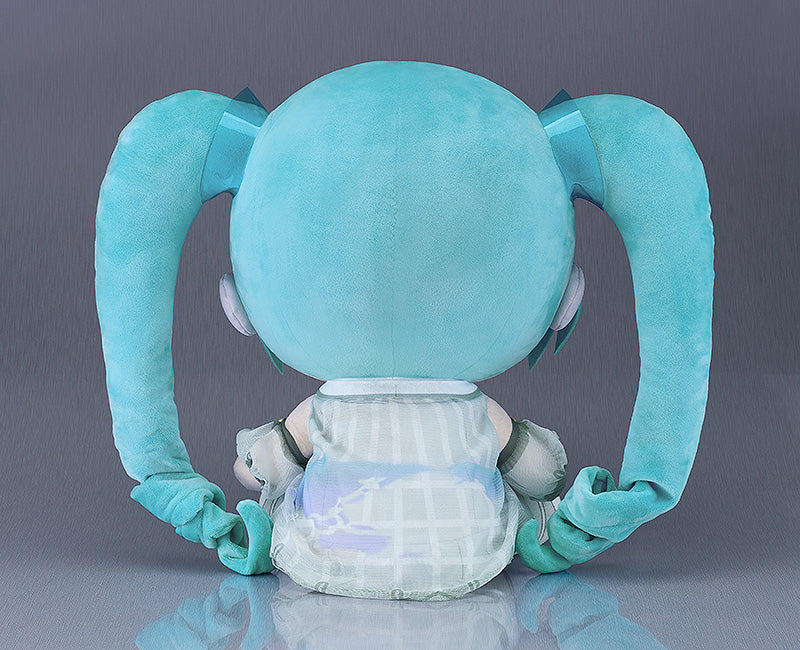 PRE-ORDER Good Smile Company - Character Vocal Series 01: Hatsune Miku Big Plushie - MIKU EXPO 2021