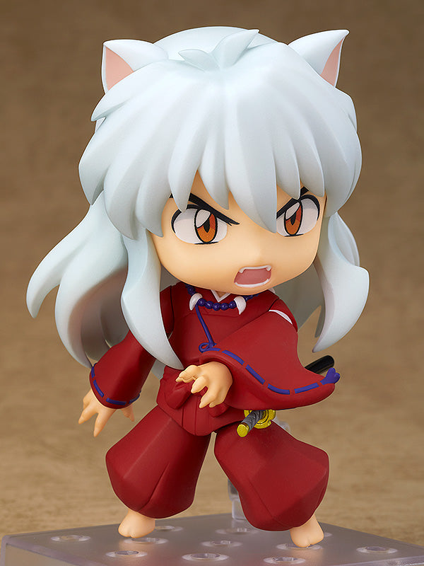 PRE-ORDER Good Smile Company - Nendoroid 1300 - Inuyasha - Inuyasha [3rd Release]