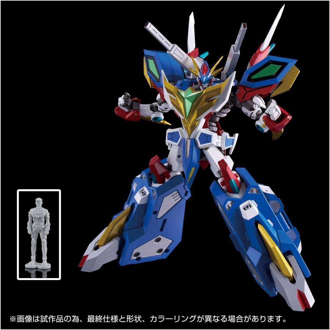 PRE-ORDER Takara Tomy - Toyrise - Bang Brave Bang Bravern - Bang Bravern 1/60