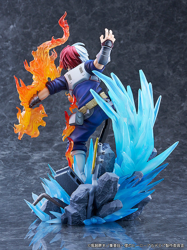 PRE-ORDER Proof - My Hero Academia - Shoto Todoroki: Short Ver. 1/7