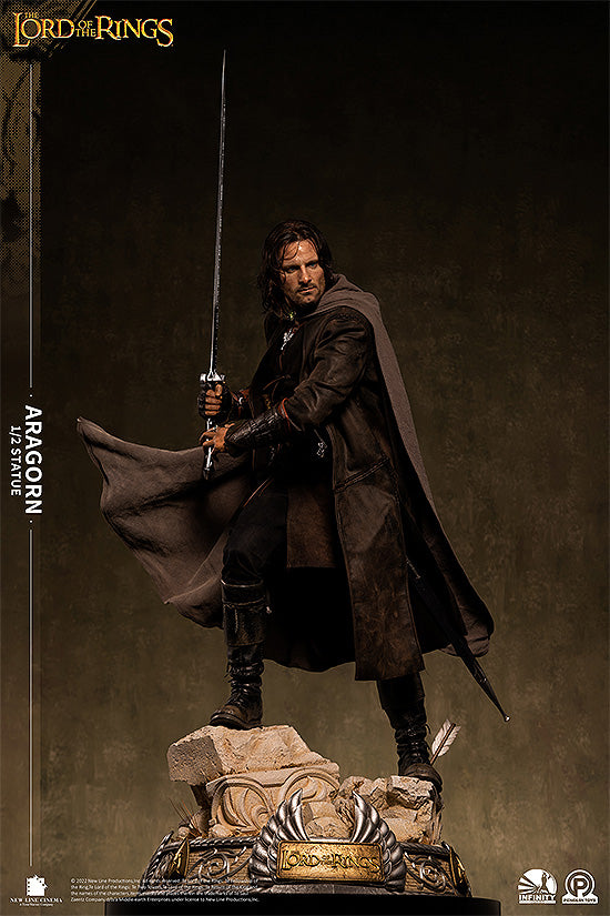 PRE-ORDER Infinity Studio - Lord of the Rings - Aragorn 1/2