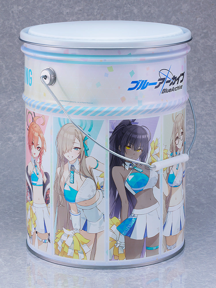 SPECIAL ORDER Good Smile Company - Blue Archive 3.5th Anniversary POP UP STORE Commemorative Pail Can [JP]