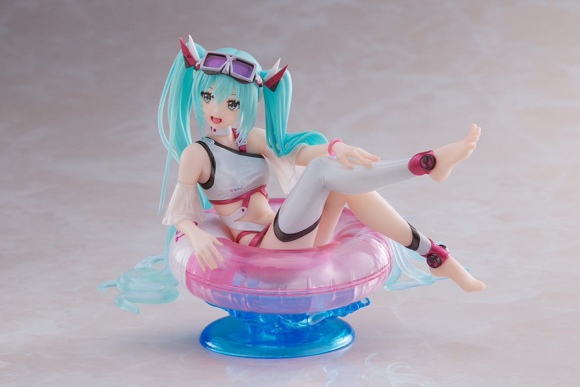 IN-STOCK Taito - Vocaloid Aqua Float Girls Figure - Hatsune Miku [June 2024 Release]