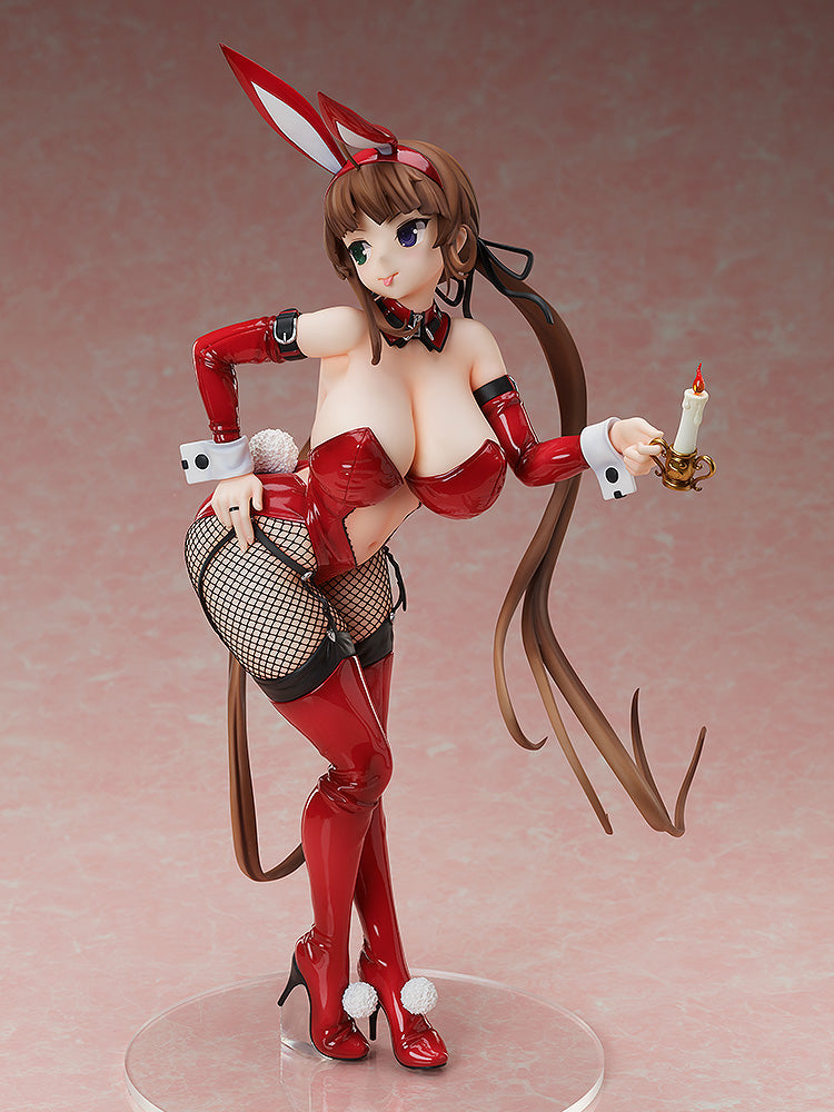 PRE-ORDER FREEing - B-Style - Shinobi Master Senran Kagura: New Link - Ryobi Shinobi Transformation - Bunny Ver. 1/4