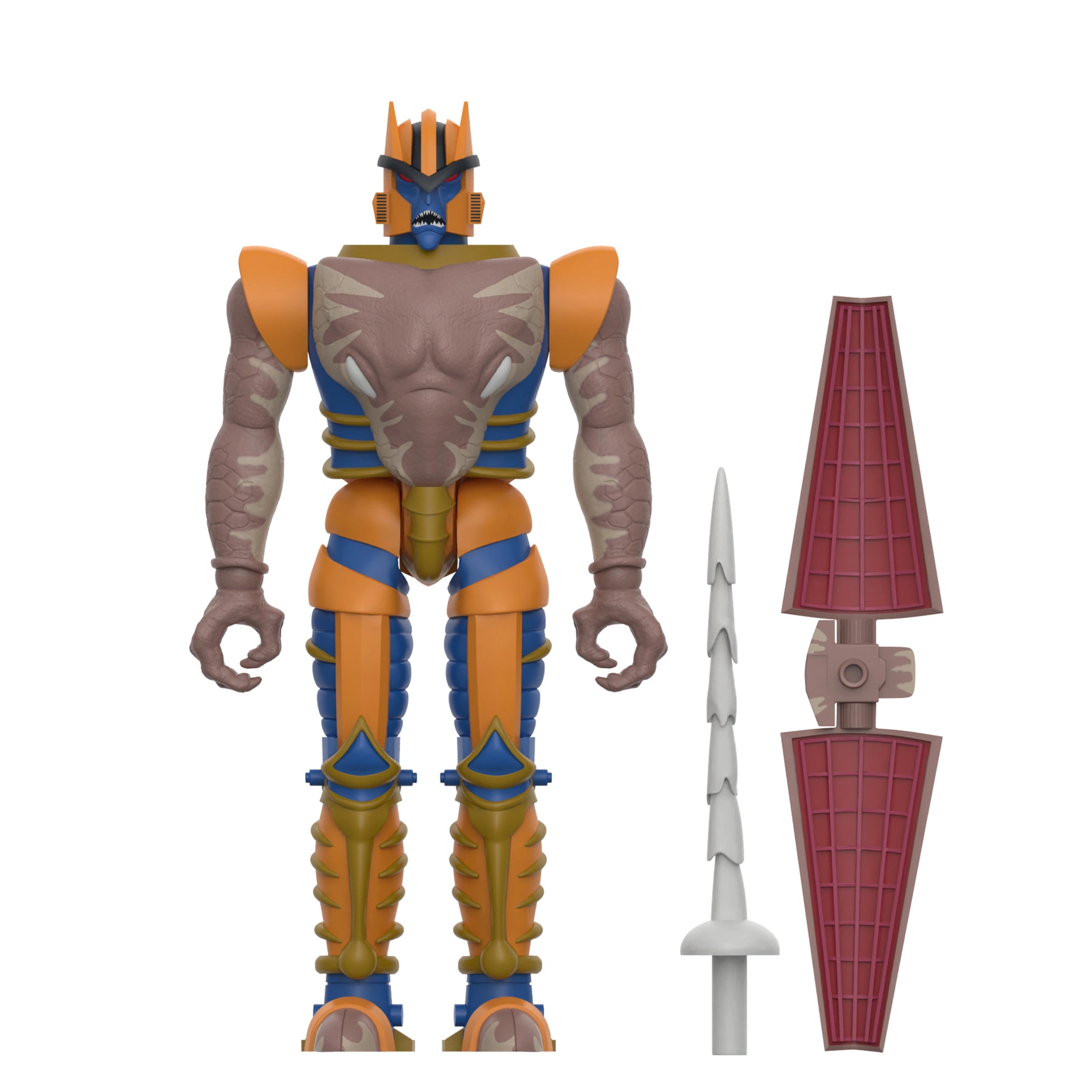 PRE-ORDER ReAction - Transformers: Beast Wars - Dinobot