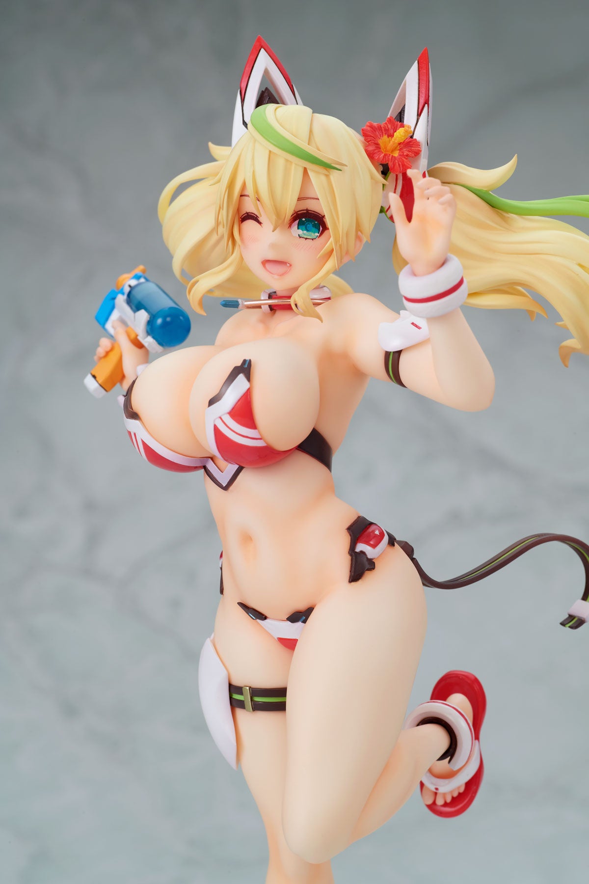 PRE-ORDER Sol International - Phantasy Star Online 2 es - Gene: Summer Vacation 1/7
