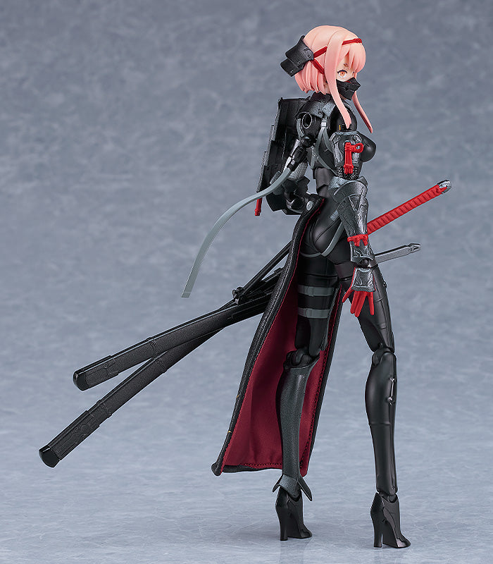 PRE-ORDER Max Factory - figma 621 - FALSLANDER - SAMURAI