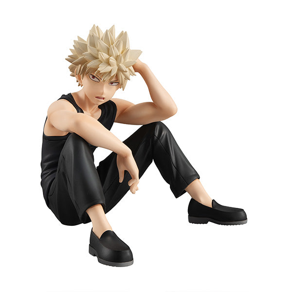 IN-STOCK MegaHouse - G.E.M. Series - My Hero Academia - Palm Size Katsuki Bakugo