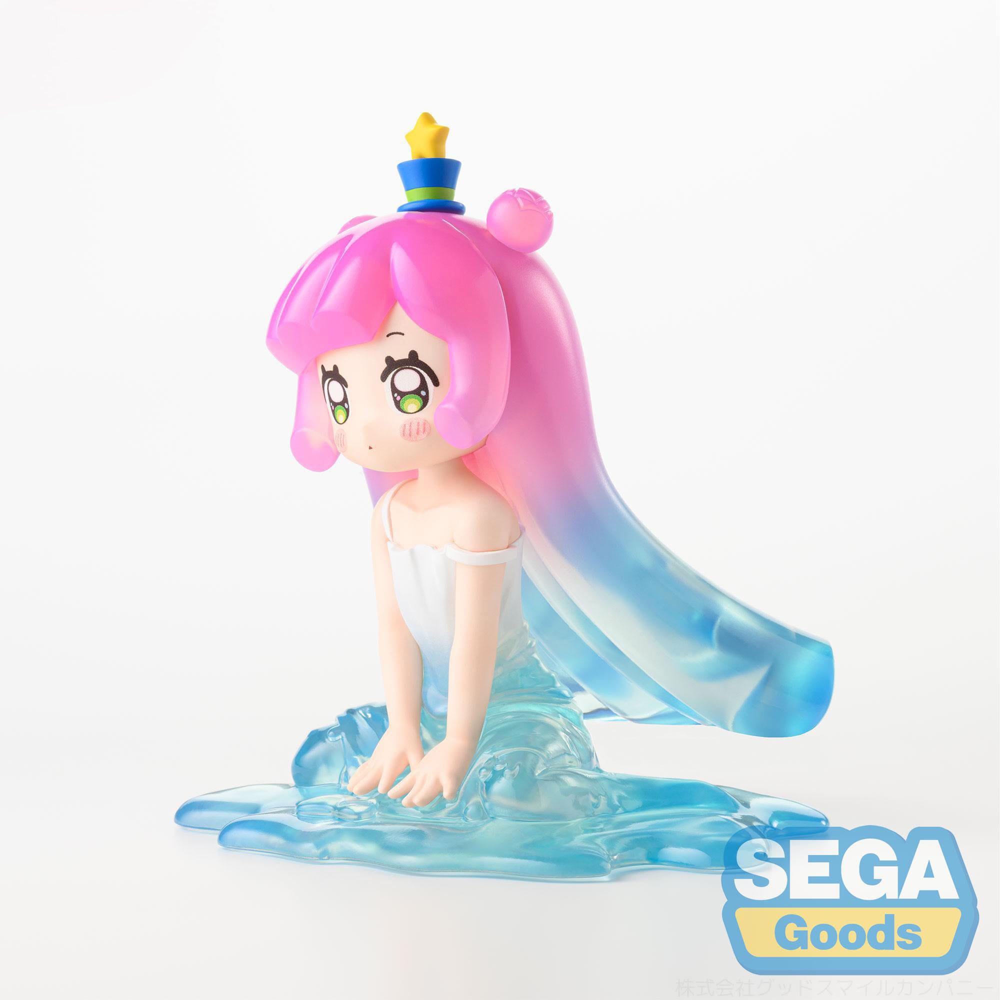 PRE-ORDER SEGA - Puniru Is a Cute Slime PM Perching Figure - Puniru