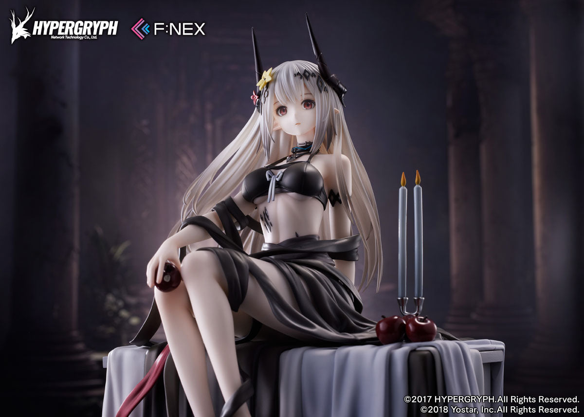 IN-STOCK Arknights - Mudrock: Silent Night DN06 Ver. 1/7