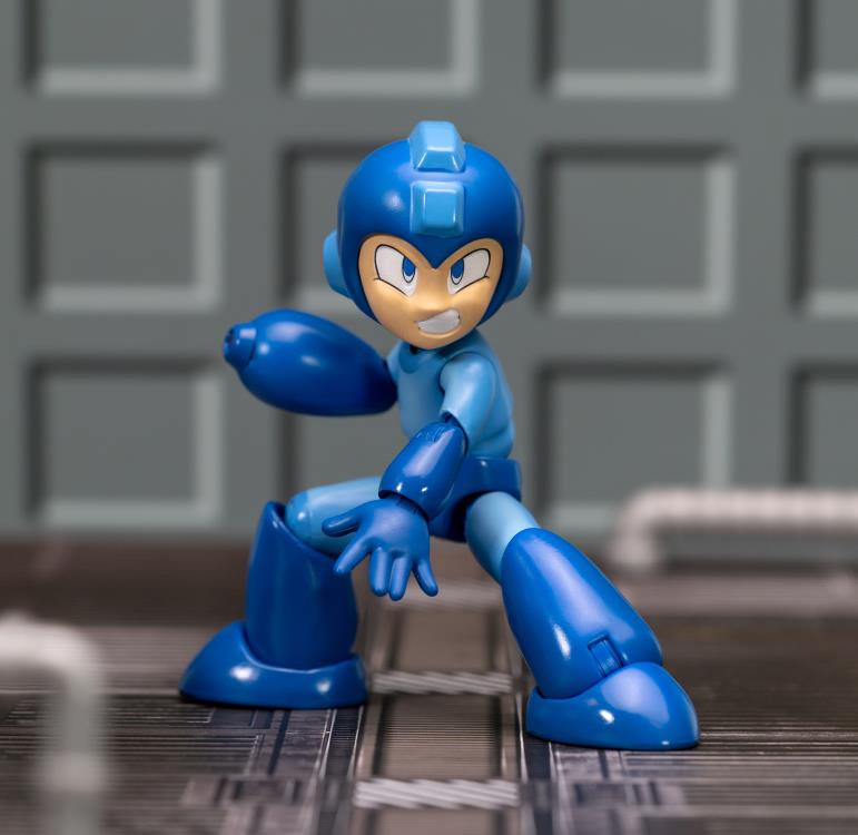 IN-STOCK Jada Toys - Mega Man 1/12 [Set of 3]