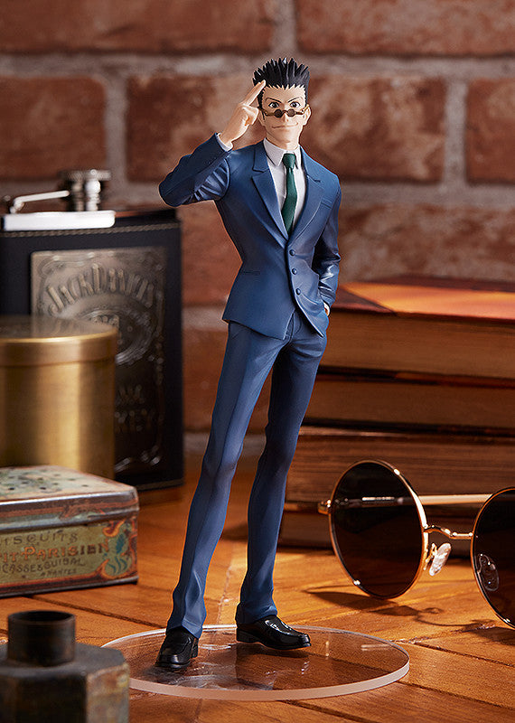 IN-STOCK Good Smile Company - POP UP PARADE - HUNTER x HUNTER - Leorio