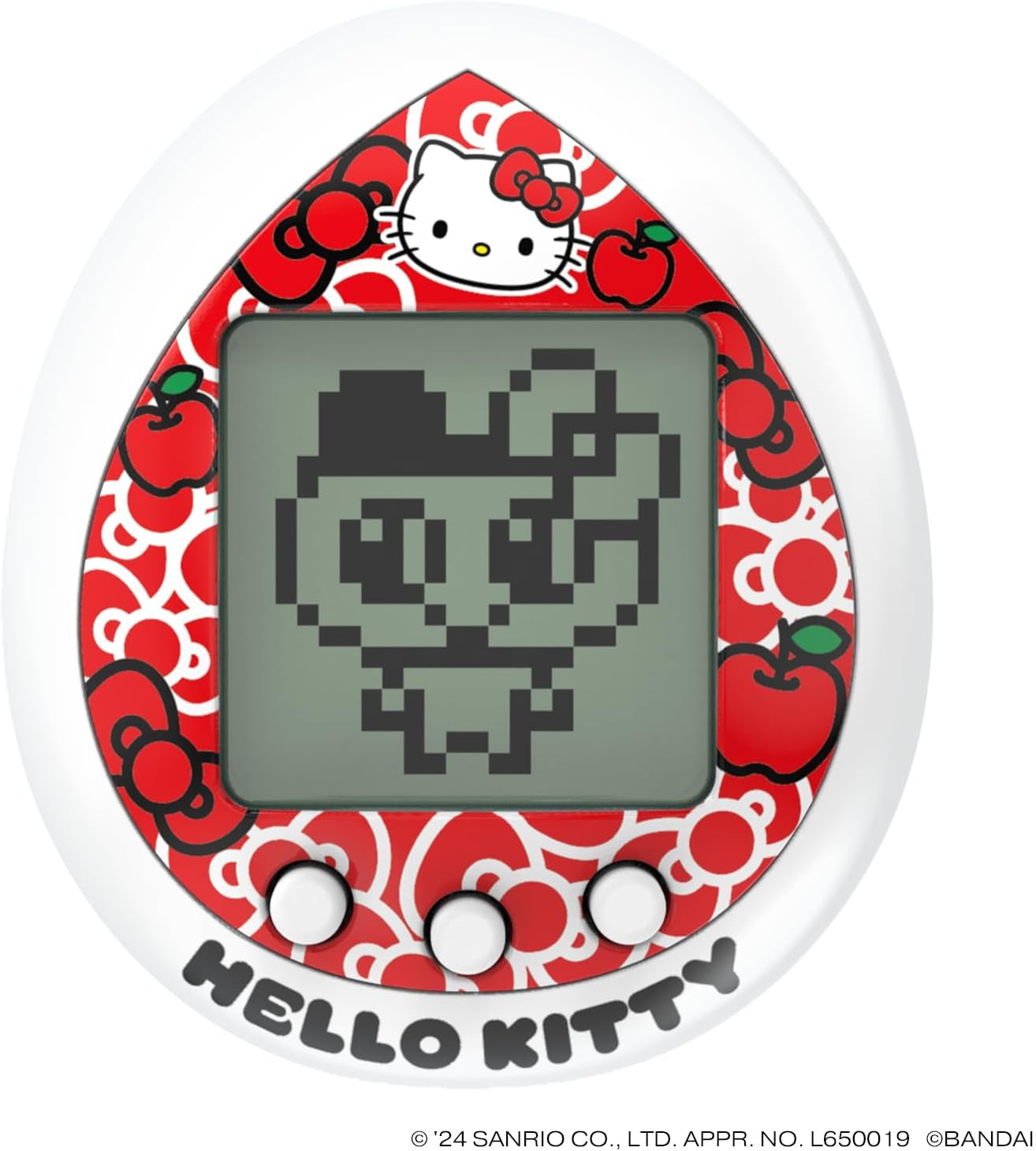 PRE-ORDER Bandai - Hello Kitty Tamagotchi - Red