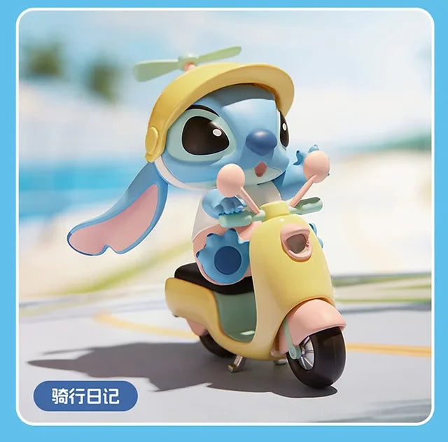 IN-STOCK Miniso - Lilo and Stitch - Travel Series
