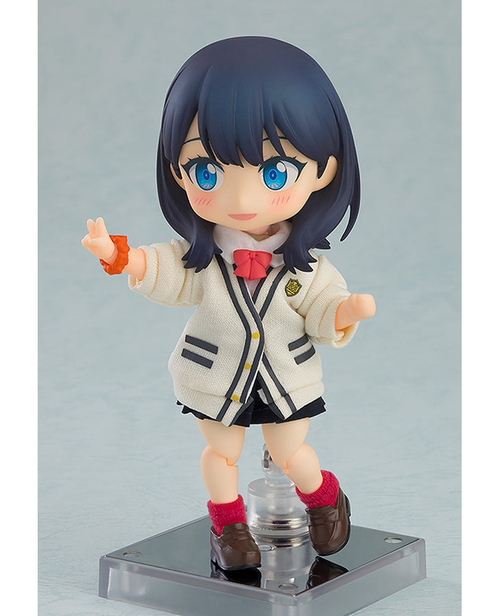 PRE-ORDER Good Smile Company - Nendoroid Doll - SSSS.GRIDMAN - Rikka Takarada