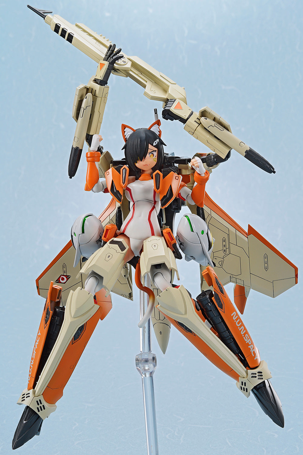 PRE-ORDER Aoshima - V.F.G. - Macross Delta - VF-31D Skuld SP [August 2024 Release]