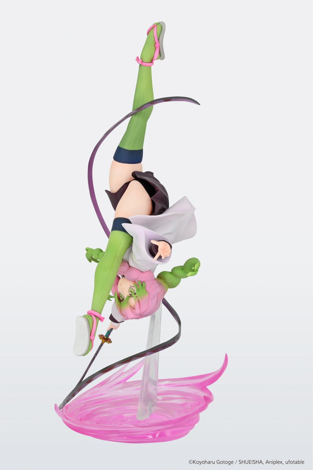 PRE-ORDER Taito - Demon Slayer: Kimetsu No Yaiba Aerial Figure - Mitsuri Kanroji