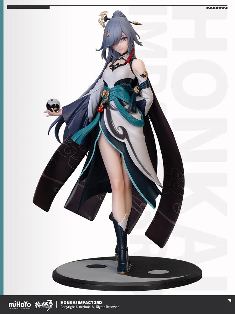 IN-STOCK Myethos - Honkai Impact 3 - Fu Hua: Azure Empyrea 1/8