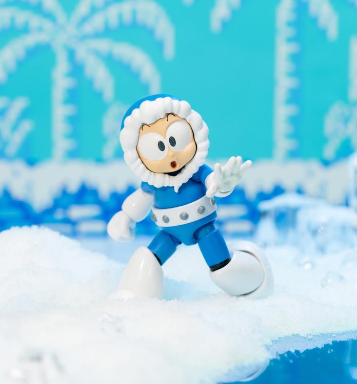 IN-STOCK Jada Toys - Mega Man 1/12 [Set of 3]