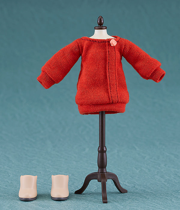 PRE-ORDER Good Smile Company - Nendoroid Doll Outfit Set: Yor Forger Casual Outfit Dress Ver.