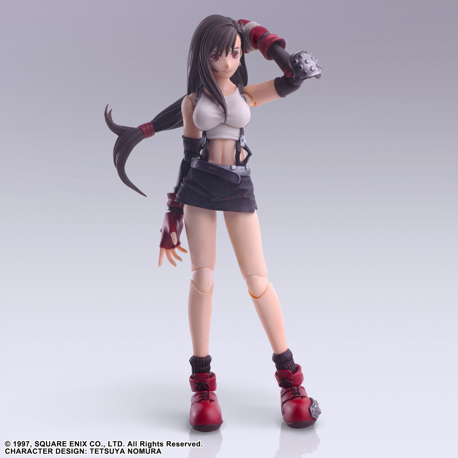 PRE-ORDER Square Enix - Bring Arts - Final Fantasy VII - Tifa Lockheart [2nd Release]