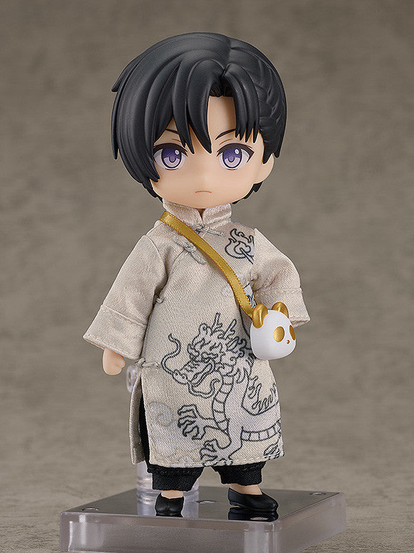 PRE-ORDER Good Smile Company - Nendoroid Doll Outfit Set: Long Length Chinese Outfit: Dragon