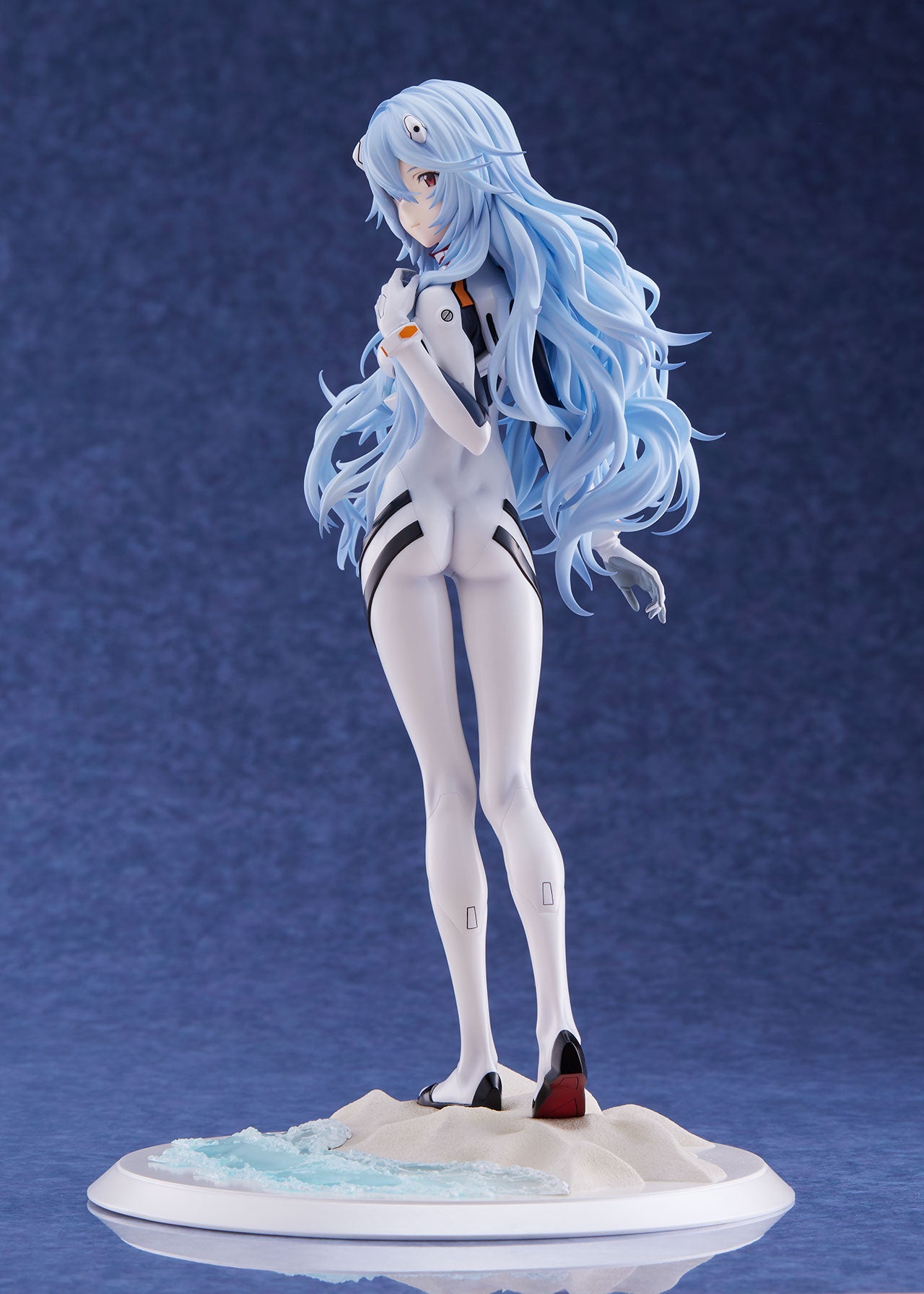 IN-STOCK Claynel - Evangelion: 3.0+1.0 Thrice Upon a Time - Rei Ayanami: Voyage End 1/7